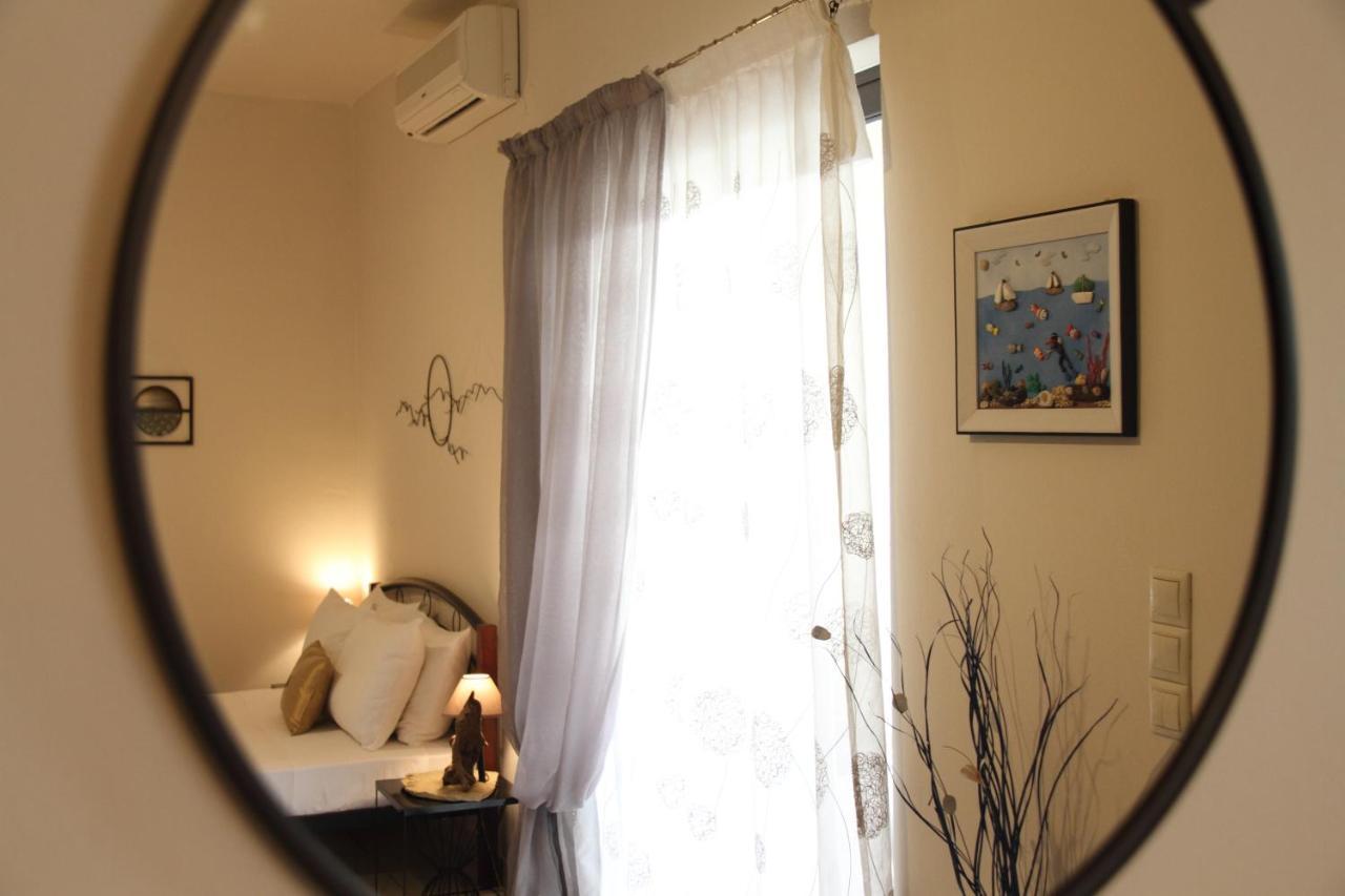 Miltos Aspasia Studios Chania  Luaran gambar