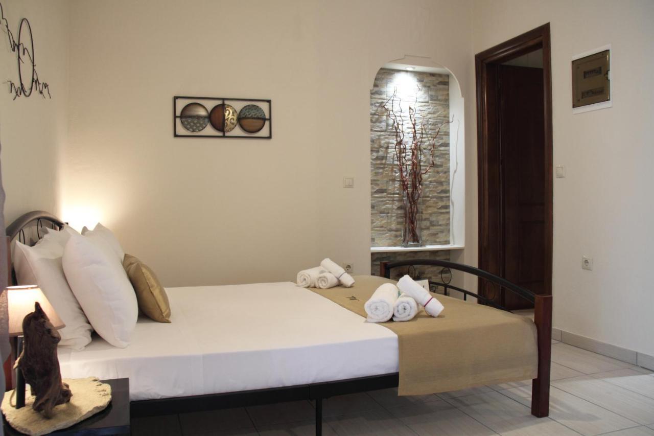 Miltos Aspasia Studios Chania  Luaran gambar