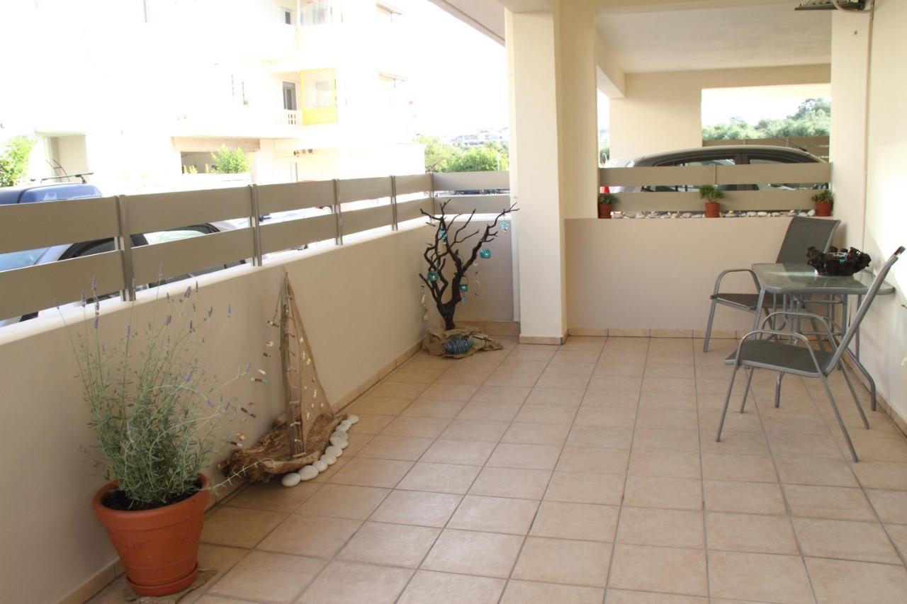 Miltos Aspasia Studios Chania  Luaran gambar