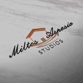 Miltos Aspasia Studios Chania  Luaran gambar